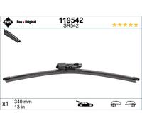 SWF Limpiaparabrisas Trasero Para VW T-ROC A11 Golf VIII Variant CG5 SBB SBJ