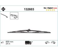 SWF Original Escobillas Limpiaparabrisas adecuado para MERCEDES-BENZ ACCELO LP