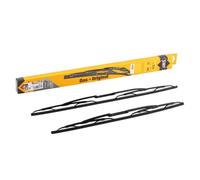 SWF Original Escobillas Limpiaparabrisas para BMW 5 Sedán (E39) 5 Touring (E39)