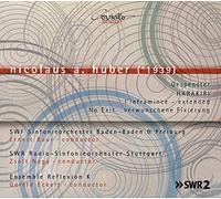 SWF Sinfonieorchester Baden-Baden & Freiburg - Nicolaus A .Huber: Gespenster; HARAKIRI