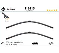 SWF 119415 Limpiaparabrisas