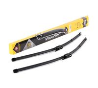 SWF VisioFlex Escobillas Limpiaparabrisas para VW CRAFTER 30-35 Autobús (2E)