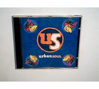 SWF3 Urban Soul US (13 tracks, 1994) - Velvet Jungle, Da Brat, Babyface, Xscape, Ten City, Buckshot Le Fonque..