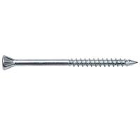 SWG 165 242 700 15 Perno para tabla de suelo, plata, 4,2 x 70