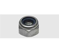 SWG 391667 Tuerca autofrenada M6 DIN 985 acero inoxidable A2 100 pc(s)