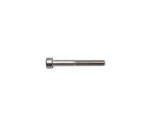 SWG 9451067 Tornillos hexagonales M5, 10 mm, hexágono interior, DIN 912, acero inoxidable A2, 50 unidades