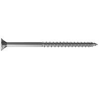 SWG Hox Tornillo para madera 175 915 060 63, 5 mm, 60 mm, perfil en T, acero inoxidable A2, 20 unidades