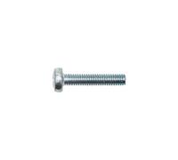 SWG Surtido de tornillos roscados M6 16 mm Phillips DIN 7985 acero galvanizado 100 unidades
