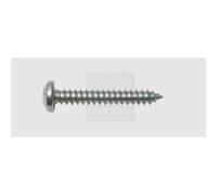 SWG Tornillos autorroscantes 3,5 mm 9,5 mm Phillips DIN 7981 acero galvanizado 100 unidades