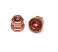 SWGAutomotive 36812125 Tuerca de seguridad