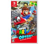 SWH Super Mario Odyssey (versin no estadounidense)