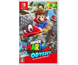 SWH Super Mario Odyssey (versin no estadounidense)