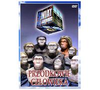 Świat Bez Tajemnic 06: Przodkowie człowieka [DVD] (No hay versión española)