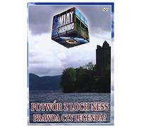 Świat Bez Tajemnic 14: Potwór z Loch Ness Prawda czy Legenda? [DVD] (No hay versión española)