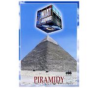 Świat Bez Tajemnic 19: Piramidy [DVD] (No hay versión española)