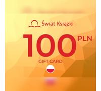 Swiat Ksiazki Gift Card 100 PLN Key - POLAND