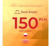 Swiat Ksiazki Gift Card 150 PLN Key - POLAND