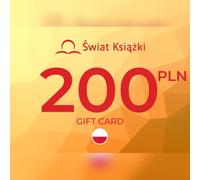 Swiat Ksiazki Gift Card 200 PLN Key - POLAND