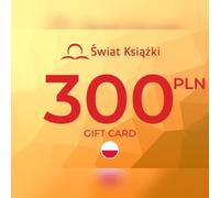 Swiat Ksiazki Gift Card 300 PLN Key - POLAND