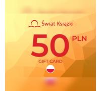 Swiat Ksiazki Gift Card 50 PLN Key - POLAND