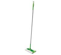 Swiffer 09060EA - Mopa barredora de 10 Pulgadas de Ancho, Color Verde