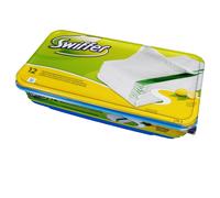 Swiffer - Toallitas húmedas para suelo (12 unidades)