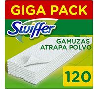 Swiffer - 120 Recambios de Paño Atrapapolvo