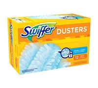 Swiffer 180 recambios de plumeros, sin perfume, 12 unidades