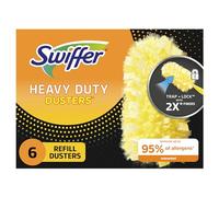 Swiffer 360 Disposable Cleaning Dusters Refills, Unscented, 6-Count (Packaging May Vary) by Swiffer by Swiffer