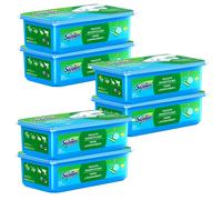Swiffer 6x 24 = 144 Paños De Limpieza Húmedos Para Suelos Citrus #16
