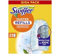 Swiffer Clean&Fresh - Juego de 23 recambios magnéticos para polvo (23 unidades)