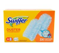 Swiffer DUST MAGNET RECARGA 1 X 9 Piezas Con Fragancia Febreze 9 Piezas