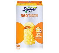 Swiffer Duster 360, Plumero con recambios, 1 caja con 5 unidades