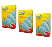 Swiffer Duster Atrapa Polvo 3x 4 Paños Repuestos Atrapa Polvo #04