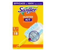 Swiffer Duster Completo Clásico + 3 Recargas
