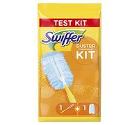 Swiffer Duster Kit con Mango y Recambio para Plumero - 1 Unidad