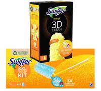 Swiffer Duster Pluma XXL Kit De Inicio Con 1 Mango + 2 Pañuelos + 5x 360° #57