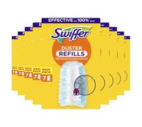Swiffer Duster - Recambios de plumón atrapa Polvo, 63 edredones, atrapa y atrapa el Polvo y la Suciedad, llega a los Puntos más difíciles de la casa, tamaño Gigante