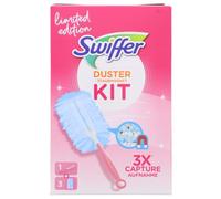 Swiffer Imán antipolvo rosa 1+3 * Edición limitada *