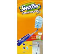 Swiffer Imán de Polvo XXL Starter Kit Barra Telescópica + 2 Recolección Pañuelos