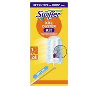 Swiffer Plumero XXL Kit Normal (1 Mango + 2 Recambios)
