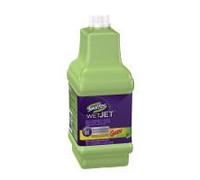 Swiffer - Limpiador líquido Wet Jet con perfume Gain - 1,25 litro (lote de 6)