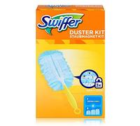 Swiffer Olympia - Mango y tres plumeros