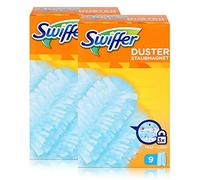 Swiffer Olympia - Recambio de plumero (1 caja de 9 plumeros)