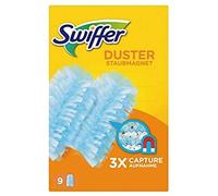 Swiffer Olympia - Recambio de plumero ( 9 plumeros)