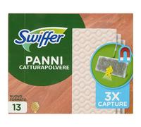 Swiffer Paño de suelo seco Honey recarga 13 unidades, 13 unidades