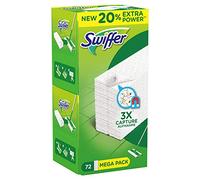 Swiffer Paños atrapapolvo - 72 unidades