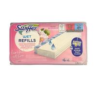 Swiffer Paños húmedos para el suelo, 24 toallitas Pink Blossom *Limited Edition *