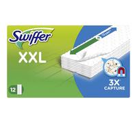 Swiffer Paños para Suelos Polvo XXL 12 Pzs.