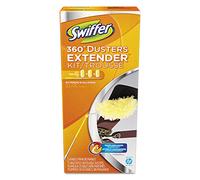 Swiffer, PGC82074, kit extensor de plumeros 360, 1 kit, blanco